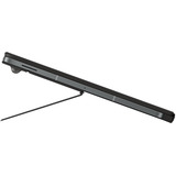 Samsung Book Cover Keyboard, Tablethülle schwarz, DE-Layout, Samsung Galaxy Tab S10 FE+