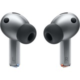 SAMSUNG Galaxy Buds 3 Pro, Kopfhörer silber, Bluetooth, ANC