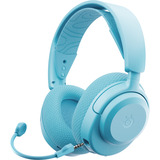 SteelSeries Arctis Nova 3X Wireless Aqua, Gaming-Headset hellblau, Für Xbox, Bluetooth, WiFi, Mobile App Control