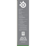 SteelSeries Arctis Nova 3X Wireless Aqua, Gaming-Headset hellblau, Für Xbox, Bluetooth, WiFi, Mobile App Control