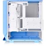 Thermaltake Ceres 330 TG ARGB , Tower-Gehäuse hellblau, Tempered Glass