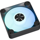 APNX FP1-R 120-3 Pack reversed, Gehäuselüfter schwarz, 3er Pack, Reverse, 120 mm