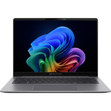 ASUS ExpertBook P5 (P5405CSA-NZ0776), Notebook grau, Intel® Core™ Ultra 5 226V, Intel® Arc™ Graphics 130V, 16 GB LPDDR5X, 512 GB (512 GB SSD), ohne Betriebssystem