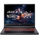 Acer Nitro V 16 AI (ANV16-42-R20S), Gaming-Notebook schwarz, AMD Ryzen 7 260, NVIDIA GeForce RTX 5070, 16 GB DDR5, 1 TB (1 TB SSD), Windows 11 Home