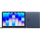 Apple MacBook Neo 13‘‘ CTO, Notebook indigo, 8 GB, 256 GB (256 GB SSD), A18 Pro, MacOS, Amerikanisch
