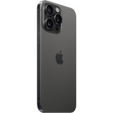 Apple iPhone 15 Pro Max 256GB Generalüberholt, Handy Titan Schwarz, iOS