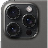 Apple iPhone 15 Pro Max 256GB Generalüberholt, Handy Titan Schwarz, iOS