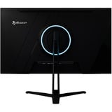 Arozzi Nova 24T1K200, Gaming-Monitor 61 cm (23.8 Zoll), schwarz, FullHD, IPS, HDMI, DP, Adaptive-Sync, HDR, 200Hz Panel