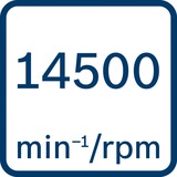 Bosch Professional Akku-Hobel GHO 12V-20 Professional, 12Volt, Elektrohobel blau/schwarz, 2x Li-Ionen Akku 3,0Ah