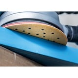 Bosch Professional Expert C470 Schleifblatt, Ø 150mm, K60 Multilochung 50 Stück, für Exzenterschleifer