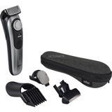 Braun Series 9 Barttrimmer BT9520, Bartschneider chrom/schwarz
