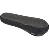 Braun Series 9 Barttrimmer BT9520, Bartschneider chrom/schwarz
