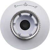 Brennenstuhl Connect Zigbee Heizkörperthermostat, Heizungsthermostat 
