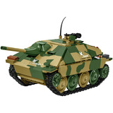 COBI Jagdpanzer 38(t) "Chwat" (Brave), Konstruktionsspielzeug Maßstab 1:28