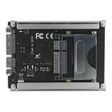 DeLOCK 2.5″ SATA Card Reader für CFast Speicherkarten, Kartenleser 