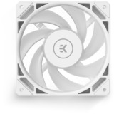 EKWB EK-Loop Fan FPT 120 D-RGB - White, Gehäuselüfter weiß, 120 mm