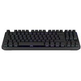 ENDORFY Thock TKL Wireless, Gaming-Tastatur schwarz, DE-Layout, Kailh Box Red