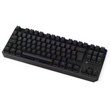 ENDORFY Thock TKL Wireless, Gaming-Tastatur schwarz, DE-Layout, Kailh Box Red