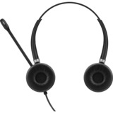 EPOS | Sennheiser IMPACT SC 665 USB, Headset schwarz, Stereo