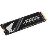 GIGABYTE AORUS Gen4 7300 2 TB, SSD schwarz, PCIe 4.0 x4, NVMe 1.4, M.2 2280, ohne Kühlkörper