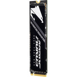 GIGABYTE AORUS Gen4 7300 2 TB, SSD schwarz, PCIe 4.0 x4, NVMe 1.4, M.2 2280, ohne Kühlkörper