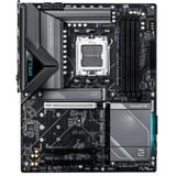 GIGABYTE X870E EAGLE X3D WIFI7, Mainboard schwarz