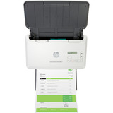 HP ScanJet Enterprise Flow 5000 s5, Einzugsscanner grau