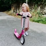 HUDORA Little BigWheel, Scooter magenta