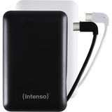 Intenso Powerbank XC10000 schwarz, 10.000 mAh