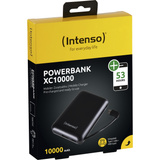 Intenso Powerbank XC10000 schwarz, 10.000 mAh