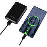 Intenso Powerbank XC10000 schwarz, 10.000 mAh