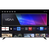 JVC LT-65VD3555, LED-Fernseher 164 cm (65 Zoll), schwarz, UltraHD/4K, Triple Tuner, VIDAA TV