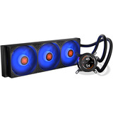 Krux HydroGlance 360 LCD, Wasserkühlung schwarz