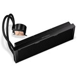 Krux HydroGlance 360 LCD, Wasserkühlung schwarz