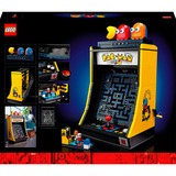 LEGO 10323 Icons PAC-MAN Spielautomat, Konstruktionsspielzeug 