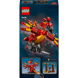 LEGO 76448 Harry Potter Fawkes: Dumbledores Phönix, Konstruktionsspielzeug 