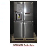 LG GML960PYFE, Multi-Door LINEARCooling, Smart Fresh Air, Smart ThinQ