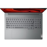 Lenovo IdeaPad Pro 5 16AHP9 (83D5000RGE), Notebook schwarz, AMD Ryzen 7 8845HS, AMD Radeon 780M, 32 GB LPDDR5X, 1 TB (1 TB SSD), Windows 11Home 64-Bit