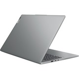 Lenovo IdeaPad Pro 5 16AHP9 (83D5000RGE), Notebook schwarz, AMD Ryzen 7 8845HS, AMD Radeon 780M, 32 GB LPDDR5X, 1 TB (1 TB SSD), Windows 11Home 64-Bit