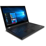 Lenovo ThinkPad P15 G2 Generalüberholt, Notebook schwarz, Intel® Core™ i7-11850H, NVIDIA T1200, 32 GB DDR4, 512 GB (512 GB SSD), Windows 11 Pro