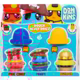 MGA Entertainment DohKins Hero Pack 1, Kneten 