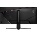 MSI MPG 346CQRFDE X24, Gaming-Monitor 86.4 cm (34 Zoll), schwarz, UWQHD, Rapid-VA, Curved, HDMI, DP, USB-C, 240Hz Panel