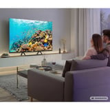 Medion LIFE MD 850701 Google TV, QLED-Fernseher 125.7 cm (50 Zoll), schwarz, UltraHD/4K, Triple Tuner, Chromecast built-in
