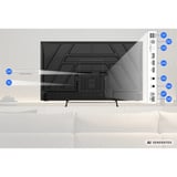 Medion LIFE MD 850701 Google TV, QLED-Fernseher 125.7 cm (50 Zoll), schwarz, UltraHD/4K, Triple Tuner, Chromecast built-in