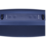 Medion Life P61746 Bluetooth Lautsprecher M blau, Bluetooth, Dual Illuminated, Integrierte Powerbank