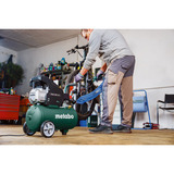Metabo Basic 200-24, Kompressor dunkelgrün/schwarz, 1.200 Watt