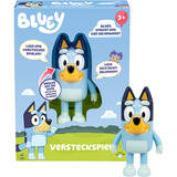 Moose Toys Bluey - Versteckspiel, Spielfigur 