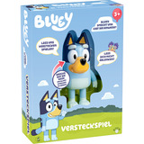 Moose Toys Bluey - Versteckspiel, Spielfigur 