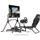 Next Level Racing GTLite Junior NLR-S041, Sim Rig schwarz
