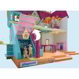 PLAYMOBIL 71852 Animals and Friends: Kunterbunte Tiervilla - 71852, Konstruktionsspielzeug 